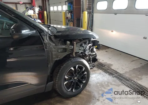 2022 Chevrolet Trailblazer Lt z USA, uszkodzony, nr VIN KL79MPSL5NB120395